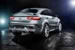 Mercedes-AMG GLE63 S 4Matic Coupe by Hamann 2016 года